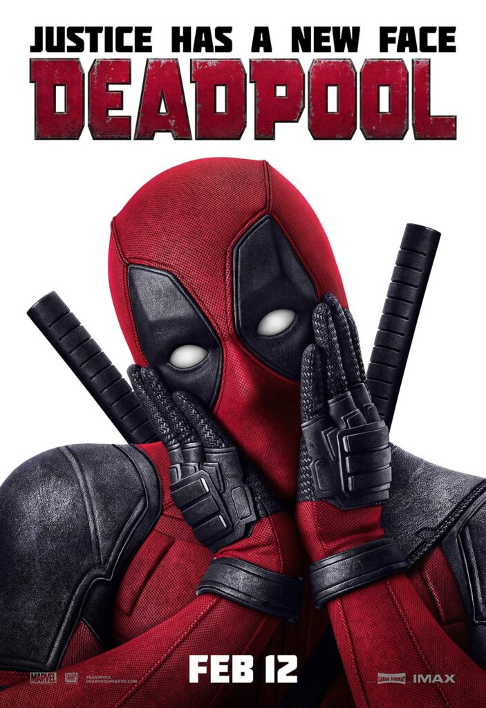 Deadpool 1